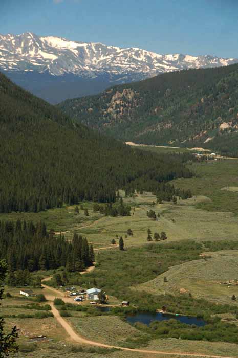 Arkansas River Valley